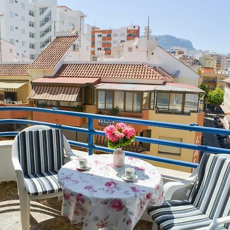 Arenal Apartment Calp Exterior foto