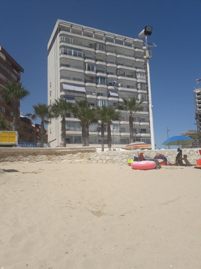 Arenal Apartment Calp Exterior foto