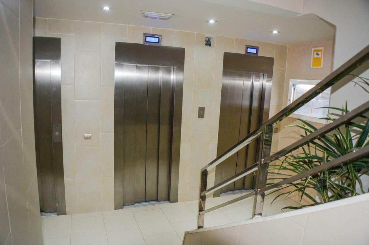 Arenal Apartment Calp Exterior foto