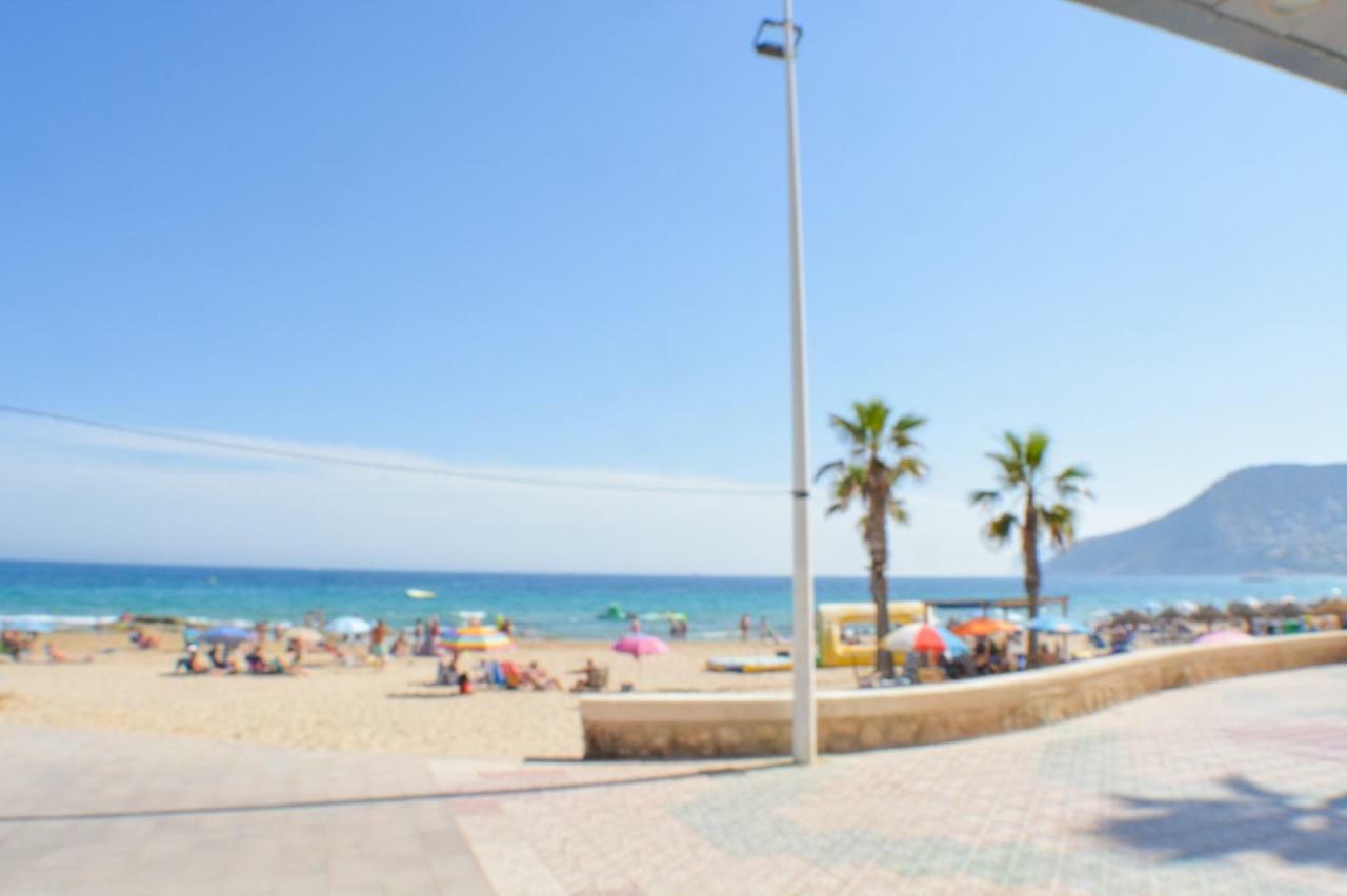 Arenal Apartment Calp Exterior foto