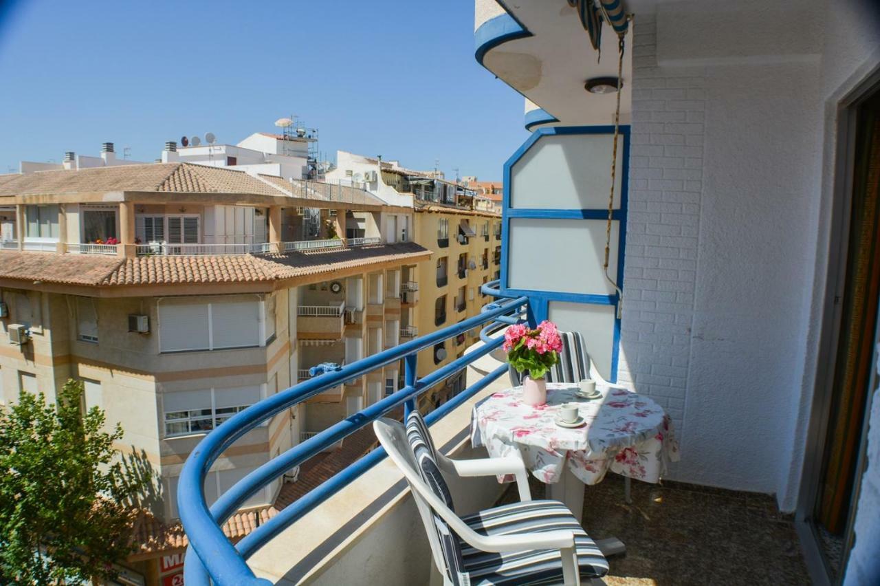 Arenal Apartment Calp Exterior foto