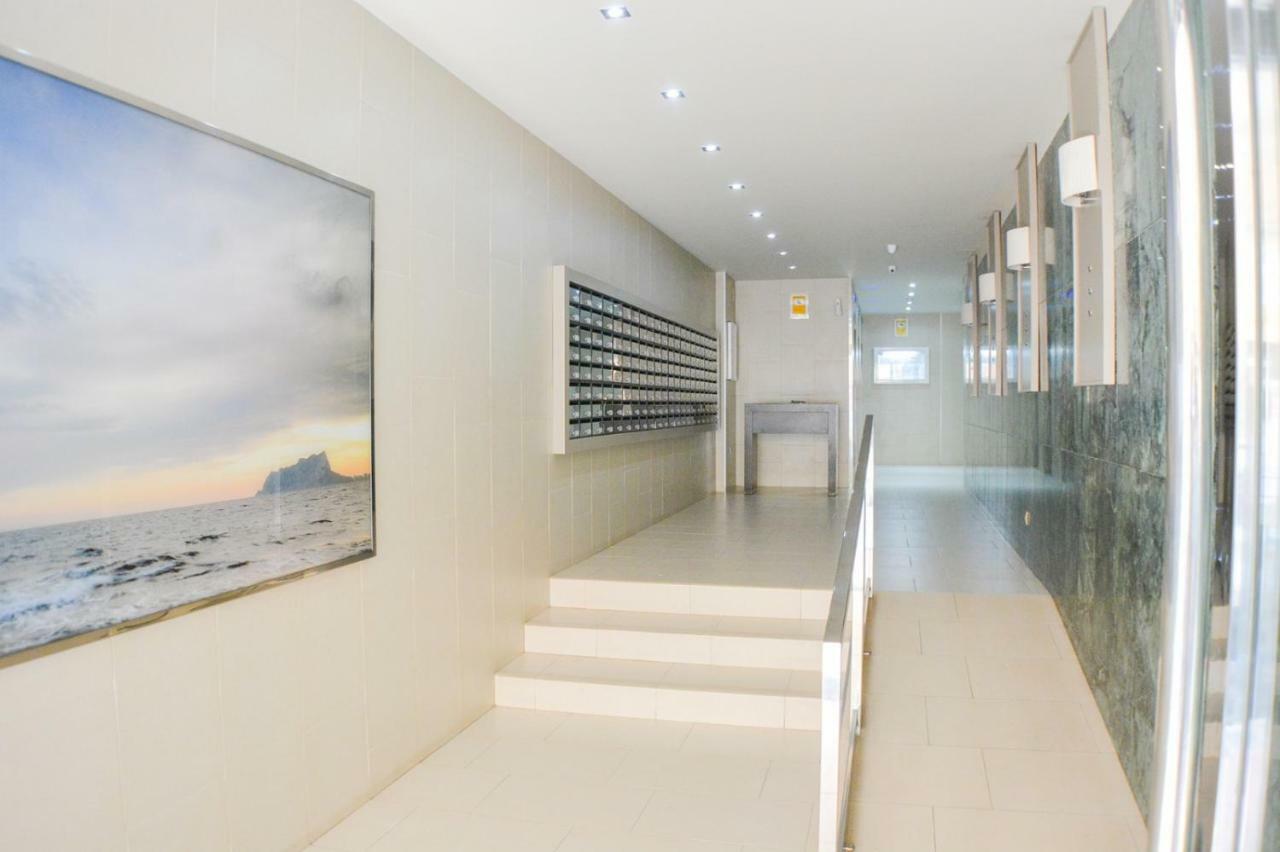 Arenal Apartment Calp Exterior foto