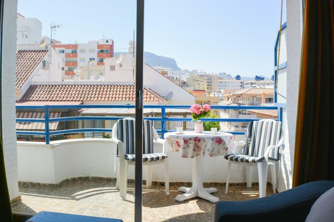 Arenal Apartment Calp Exterior foto