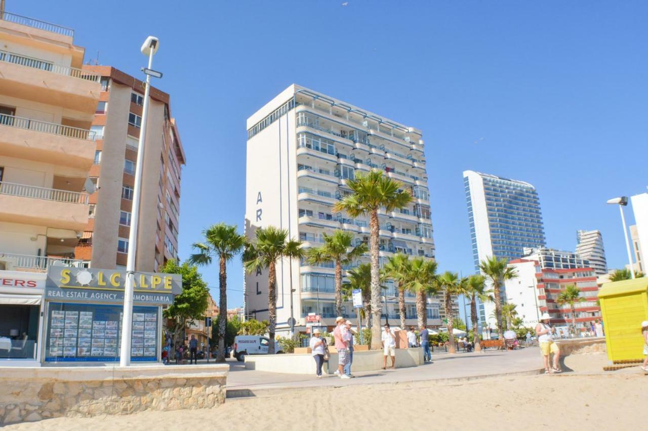 Arenal Apartment Calp Exterior foto